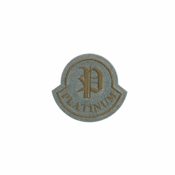 P PLATINUM Patch
